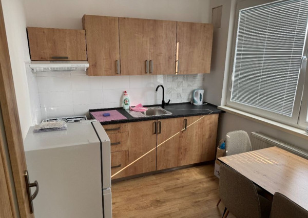 PONUKA PRENÁJMU: Kompletne zrekonštruovaný 1-izbový byt