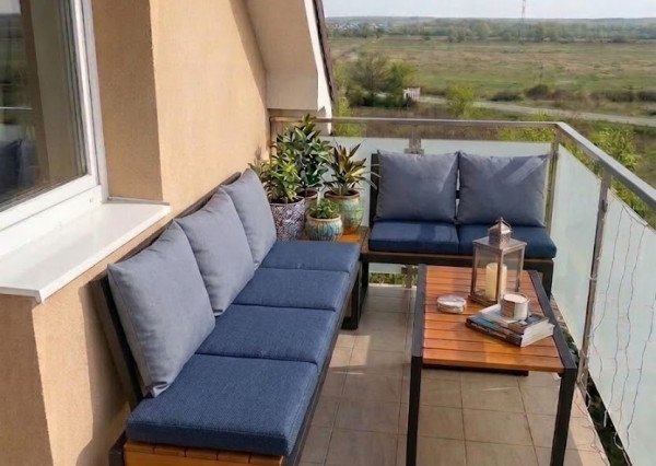 Na predaj 1,5-izbový byt s balkónom v novostavbe v Pezinku