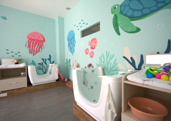 INVESTIČNÁ PRÍLEŽITOSŤ | Zabehnuté Baby Spa s klientelou