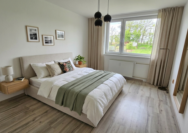 NA PREDAJ: Veľkorysý 3-izbový byt (86 m²) - Demandice
