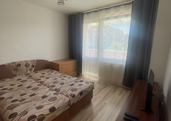 Na prenájom útulný 1-izbový byt s balkónom– skvelá lokalita
