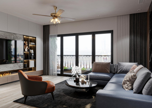 Predaj 2-izbového apartmánu Staré Mesto