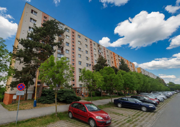 3 izbový byt na predaj - Švábska