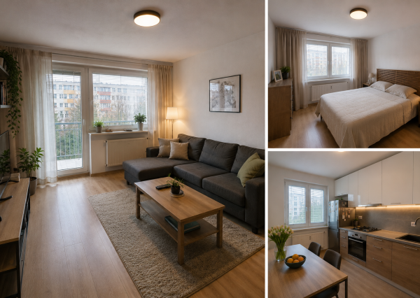 3izb byt na predaj,rekonštrukcia, Bratislava-Dúbravka