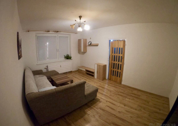 Prenajom 2-izbový byt o výmere 56 m² – Prostejovská ulica.