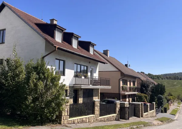 JKV REAL ponúka na predaj priestranný rodinný dom 216 m² MYJAVA