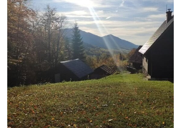 Stavebný pozemok v Terchovej v časti - Podkopec - na predaj!