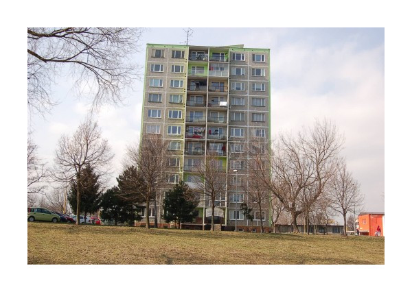 2 Izbový byt, 52m2, ul. Azovská, Košice- Nad Jazerom