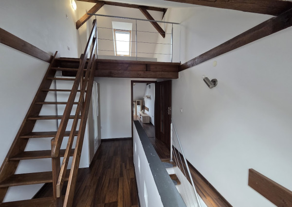 REZERVOVANÝ!ZNÍŽENA CENA!!! Predám 2 izbový mezonet, 68 m2, Balkón, Budovateľská, Prešov