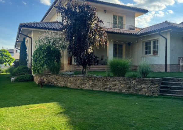 Toskánska Vila Vyšný Lorinčík