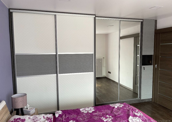 2 Izbový byt, 56m2, lodžia, ul.Kurská, Košice-Furča