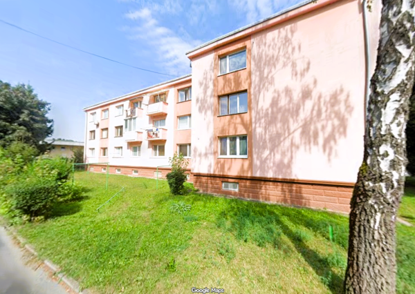 2-izbový byt s balkónom, Humenné.