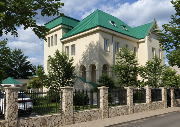 Luxusný kancelársky priestor 37 m² v centre Hlohovca