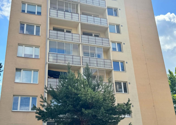 2 Izbový byt, 56m2, lodžia, Košice-Furča