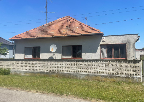 🏡 Dom s obrovským potenciálom a vlastnou vinou pivnicou 🏡