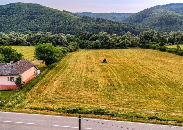 Pozemok o rozlohe - 3 004 m² – Zbudské Dlhé, okres Humenné.