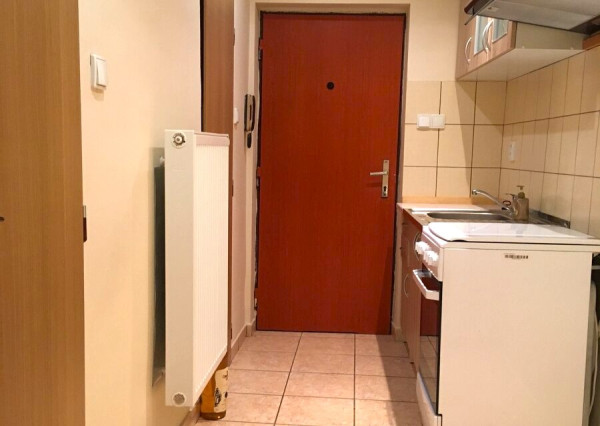 Prenájom 1-izb. byt, Hutnícka (nezariadený)