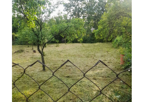 Na predaj záhrada 674 m² – Vyšná Kamenica