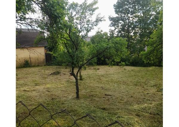 Na predaj záhrada 674 m² – Vyšná Kamenica