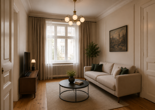 Rodinný dom v centre Dun.Stredy s romantickou záhradou