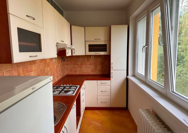 Predaj veľký 2-izbový byt 54m2– Košice, Terasa, Ľudová ulica