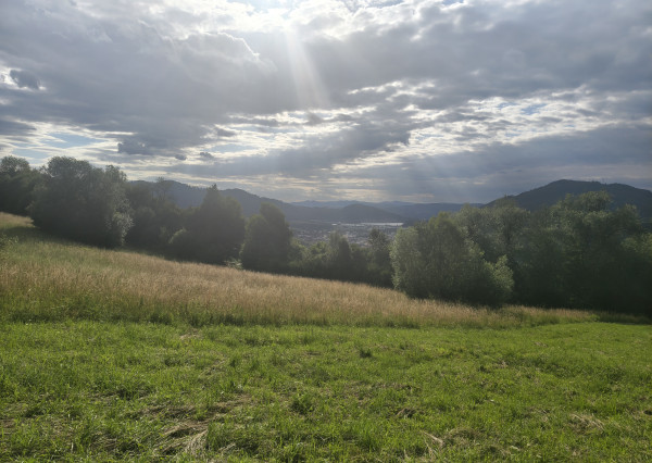 Investičný pozemok o výmere 964 m² na predaj- Budatín, Žilina