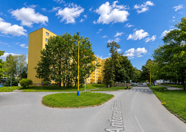 Na predaj pekný 3 izbový byt, Sídlisko 3,  Antona Prídavka, Prešov