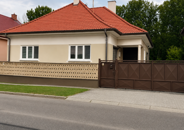 Priestranný rodinný dom 35 min od Bratislavy