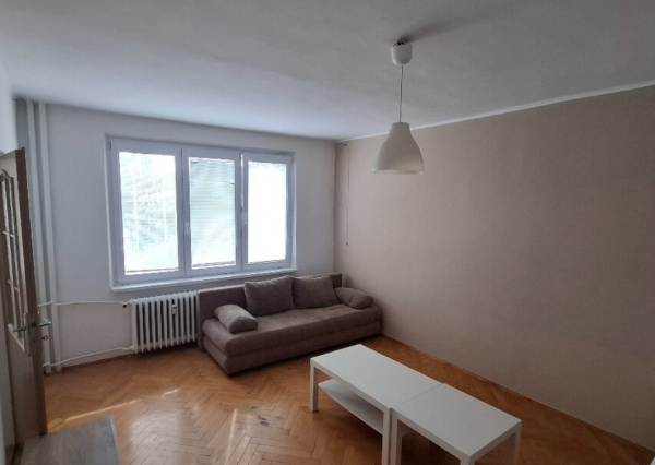 Prenájom 1-izbového bytu s balkónom – Košice Sever, Mier