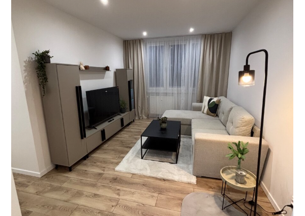 Na prenájom moderný 1,5-izb.byt,Miškovecká ul.,Košice – Juh