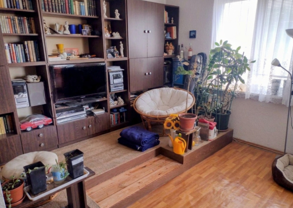 REZERVOVANÉ !!! EXKLUZÍVNE ! PREDAJ 3.IZBOVÉHO BYTU 65m2 PIEŠŤANY