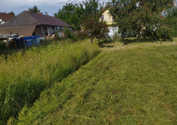 Rodinný dom s rozľahlým pozemkom 3 000 m² – Perín