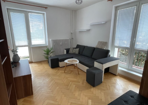 Prenájom 2-izb. byt s balkónom, Národná trieda, Košice-Sever