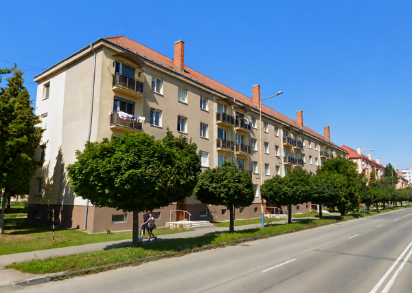 2-IZBOVÝ BYT V HUMENNOM – IDEÁLNA VOĽBA NA BÝVANIE AJ INVESTÍCIU