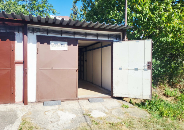 Predaj 🚗 garáž na Furči– viac priestoru, viac komfortu / Charkovská ulica