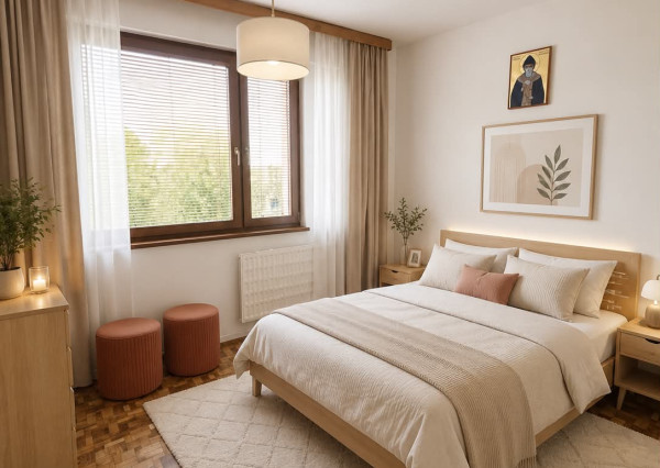 4 izbový byt, 92 m2, lodžia, Prešov-ul. Mirka Nešpora