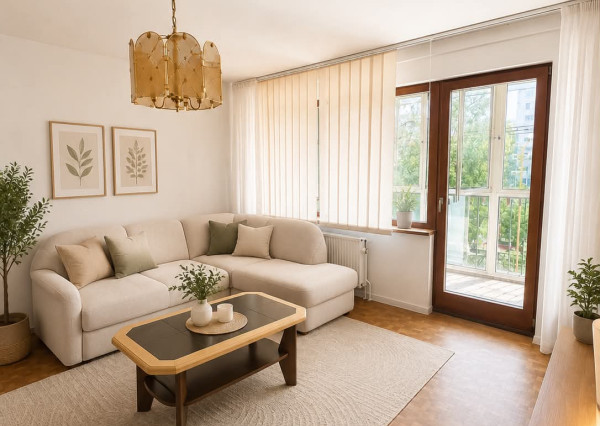 4 izbový byt, 92 m2, lodžia, Prešov-ul. Mirka Nešpora