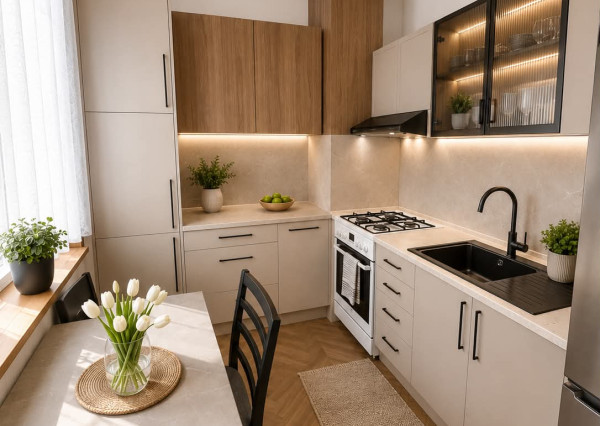 4 izbový byt, 92 m2, lodžia, Prešov-ul. Mirka Nešpora