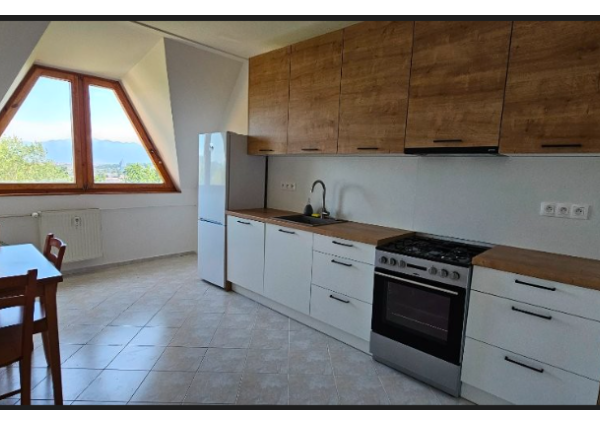 PRENÁJOM 2-IZBOVÉHO PODKROVNÉHO BYTU- 57 m², ŽILINA – HÁJIK