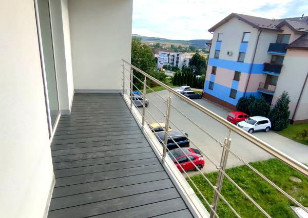 Prenájom nového 2 izbového bytu SNP - Sabinov