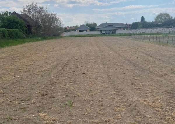 Na predaj slnečný stavebný pozemok v obci Žihárec