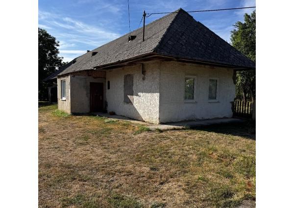 Rodinný dom na predaj v obci Krčava
