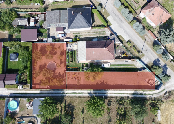 Na predaj stavebný pozemok v obci Horná Kráľová – 761 m²