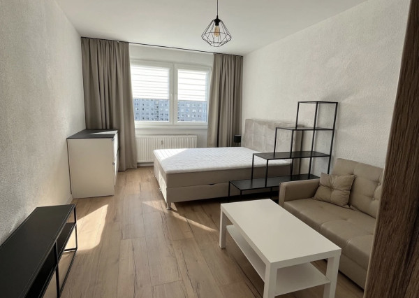 Na predaj 1-izbový byt s balkónom - kompletná rekonštrukcia