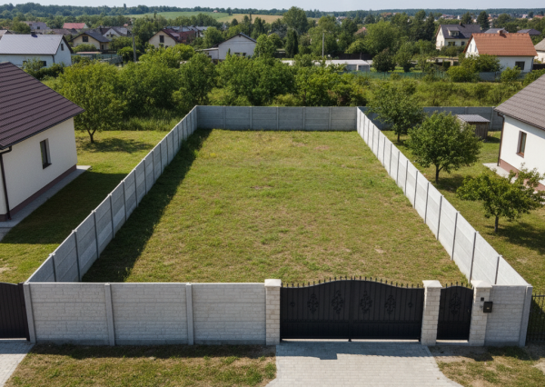 Stavebný pozemok - Bernolákovo - širšie centrum - 473 m2