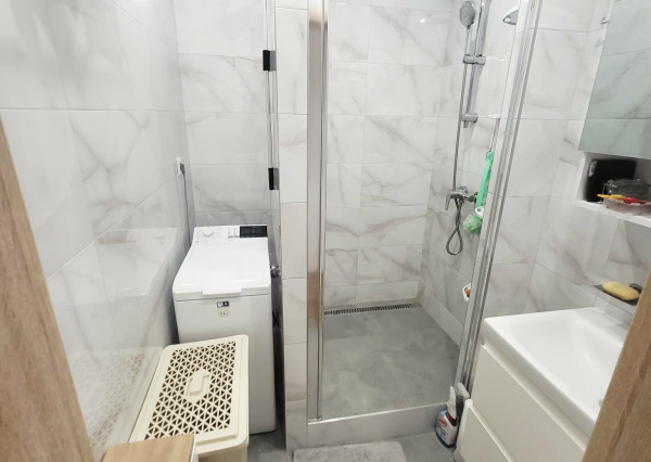 Veľký 4-izbový byt s balkónom / 82m2 – Ťahanovce, Košice