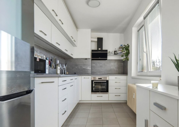 3-izbový byt po kompletnej rekonštrukcii s balkónom