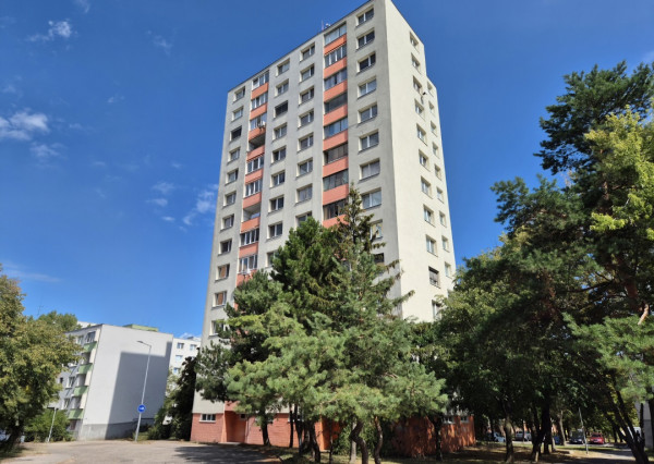 PRIPRAVUJEME PREDAJ 3-IZB.BYT+LOGGIA, DÚBRAVKA
