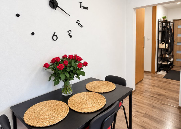 2-IZBOVÝ MODERNÝ BYT PO REKONŠTRUKCII V CENTRE MESTA