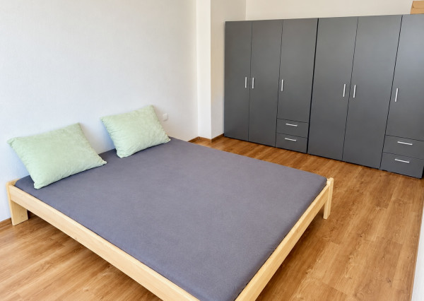 2-izbový byt na Goradzovej ulici v centre mesta
